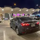 تويوتا كورلا 2015 شد بلد نص فل