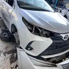 تشليح وقطع غيار يارس موديل 2017-2016