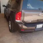 نيسان ارمادا 2015 دبل