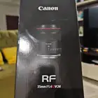 Canon 35mm F1.4 L VCM