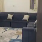 روكنه كنب وطربيزه شاشه