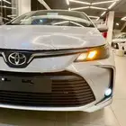 تويوتا كورولا 2025 اصفار تأمين شامل عرض الاسبوع 850 ريال