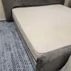 مرتبه نفرين ولباد نفرين ارتفاع 14 سانطي ومفرش فندقي