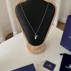 سلسال نسائي انيق سوار فسكي