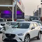 مازدا CX3 2023 نص فل قمة في النظافة