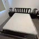 غرفة نوم اسود