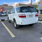 فورتشنر 2010 حكومي سابقا 4 سرندل دبل ممشى قليل