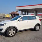 سبورتاج 2014 بحالة ممتاز جدااا .. تم عمل صيانة شاملة كاملة