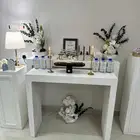 مداخل طاولات استقبال للايجار