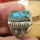 خاتم فيروز نيشابوري شبكي صياغة كرار