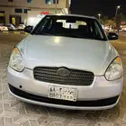 اكسنت 2007 قير عادي
