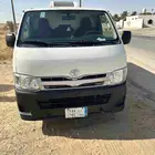 تيوتا بضاعة 2013 بنزين للبيع