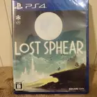 Lost Sphear PS4