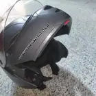خوذه كامله مستخدمه نضيفة