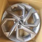 جنوط حديد شمبر جيب نيسان مقاس 16 وجنوط كياء ريو 2025 مقاس 1