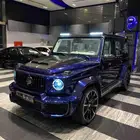 Mercedes G63 2021 kit brabus
