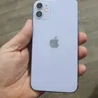 ايفون 11 السعه 64 بطاريه 100