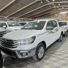 تويوتا هايلكس غمارتين بنزين بدون دبل 2025 كويتي