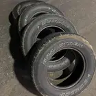 كفرات 275 65 17 دنلوب