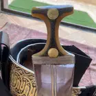 جنبيه حك زراف