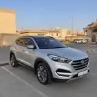 للبيع توسان 2018 ديزل ( دبل )