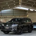 لكزس - 2019 - LX570 - بلاك اديشن - (( تم البيع ))