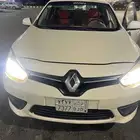 Renault fluence car 2016