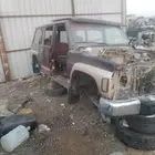 نيسان باترول قطع غيار تشليح