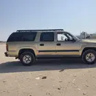 للبيع شيفروليه سوبربان مديل 2001