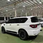 نيسان باترول مع هويه اماراتيه