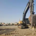 يوجد لدينا بكلين القص الارضي وحفر وترحلي   والجميع المقولات