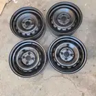 جنوط اكسنت حديد الأصلي وكاله مقاس 14