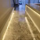 أعمال ارضيات توب كريت مايكروسمنت وتيرازو دهانات