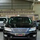 لكزس - 2012 - LS460 - بسعر 49 الف