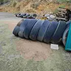 كفرات مستعمله للبيع