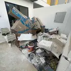 نقل وترحيل مخلفات البناء وجميع انواع الاشياء كرتين وغيرها
