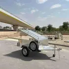قلص عربة سحب
