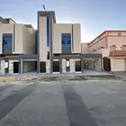 أدوار أرضية فاخرة للبيع  مدخل سيارة   حوش  مداخل خاص