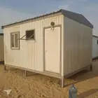 غرف جاهزه بركسات مستعملا برتبلات