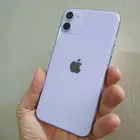 ايفون 11 السعه 128 بطاريه 100 بدون ولا خدش