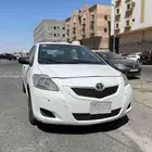 تزيوتا يارس 2007