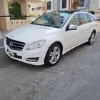 مرسيدسR350 موديل 2012 المحرك ستة سلندر جفالي العداد 194 الف