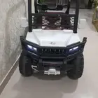 سياره أطفال شحن جديده استخدم مره واحد