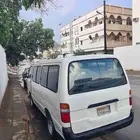باص موديل 1996 تايوتا
