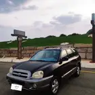 هيونداي سنتافي 2005 بنزين 6 سلندر فل كامل رقم واحد بالشركة