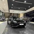 Mercedes-Benz C63s AMG Model 2017