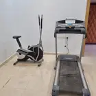 جهاز سير و ابوبتكال استعمال خفيف جديدة على الشرط