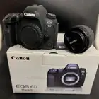 canon 6d ii كانون