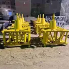 طاحونه دهب صحن 4 ملي شريط 8 ملي شاسيه كمر 16