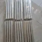 مجموعه شموع لون فضي حجم كيير ب6 ريال للعلبة